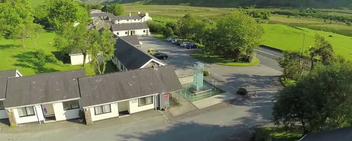 Albergue de Montaña Snowdonia