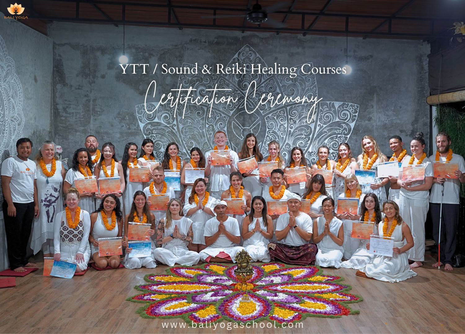 Escuela de Yoga de Bali