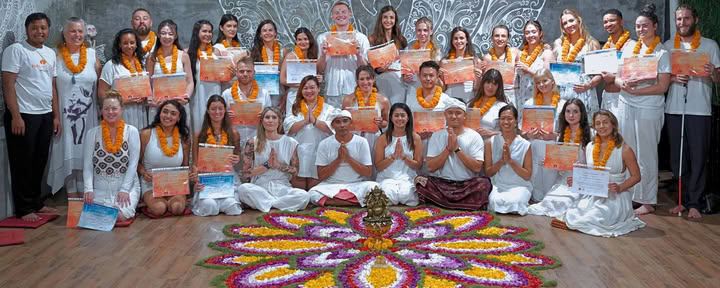 Escuela de Yoga de Bali