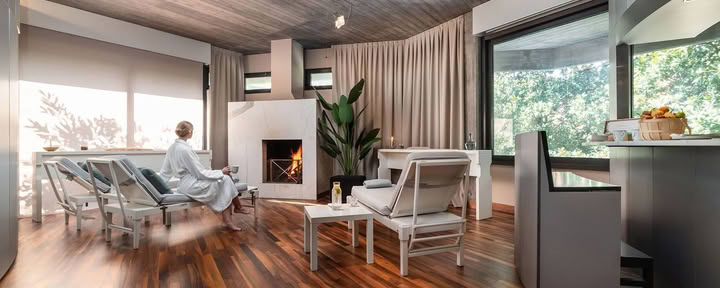 Spa en casa | Palazzo BelVedere