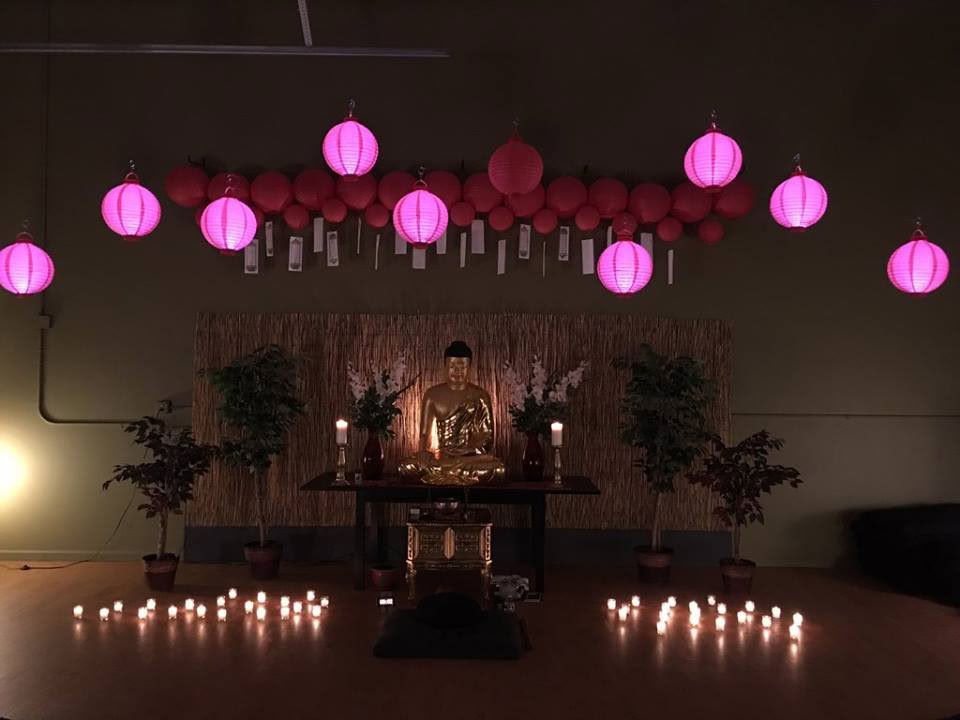 Dharma Gate Zen Temple