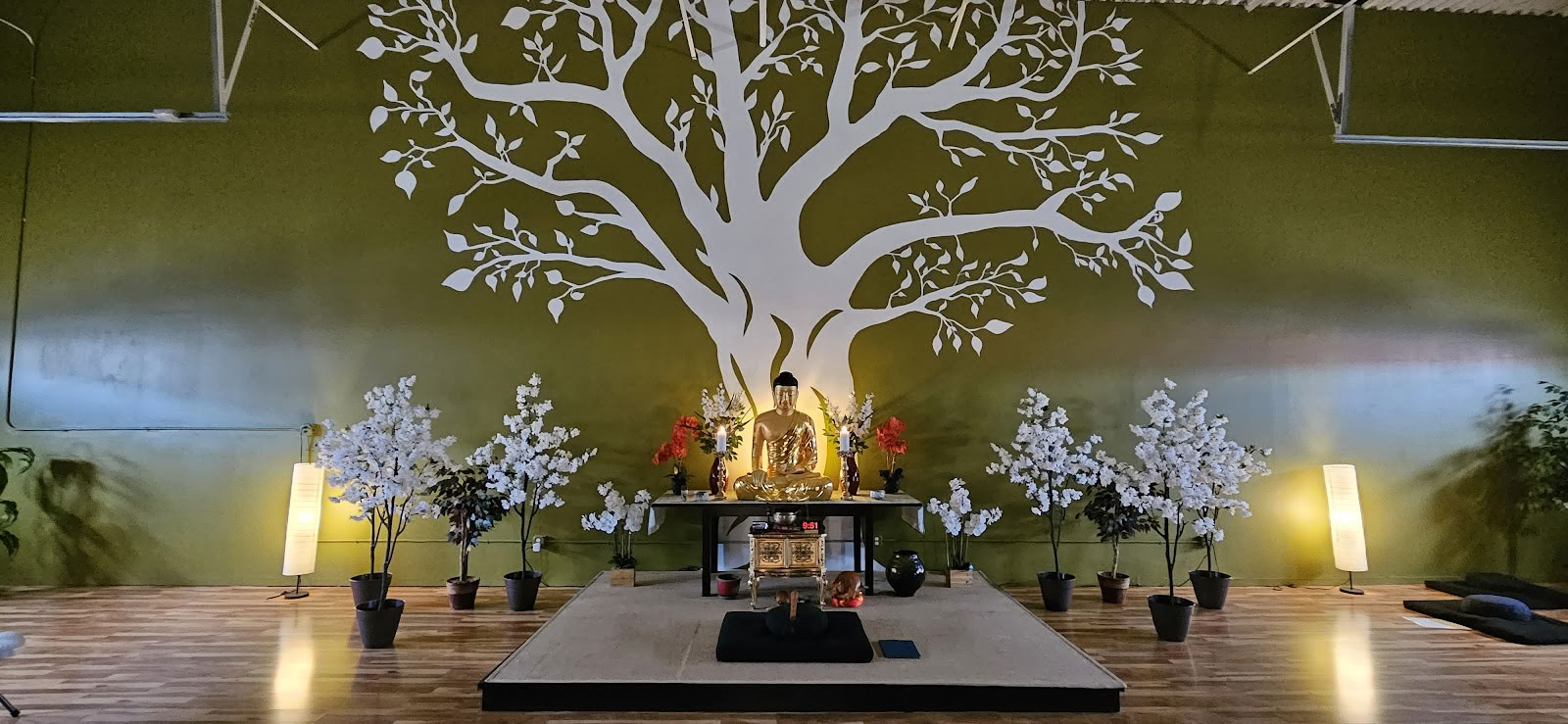 Dharma Gate Zen Temple