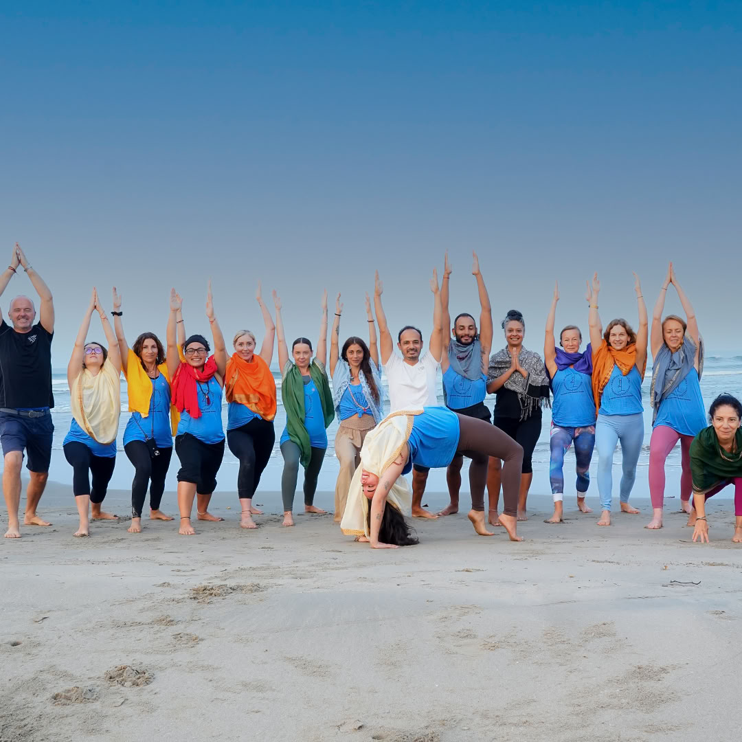 Himalaya Yoga Valley Goa - Formación de profesores de yoga, India