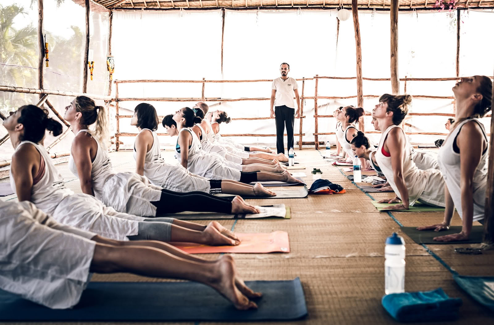 Himalaya Yoga Valley Goa - Formación de profesores de yoga, India