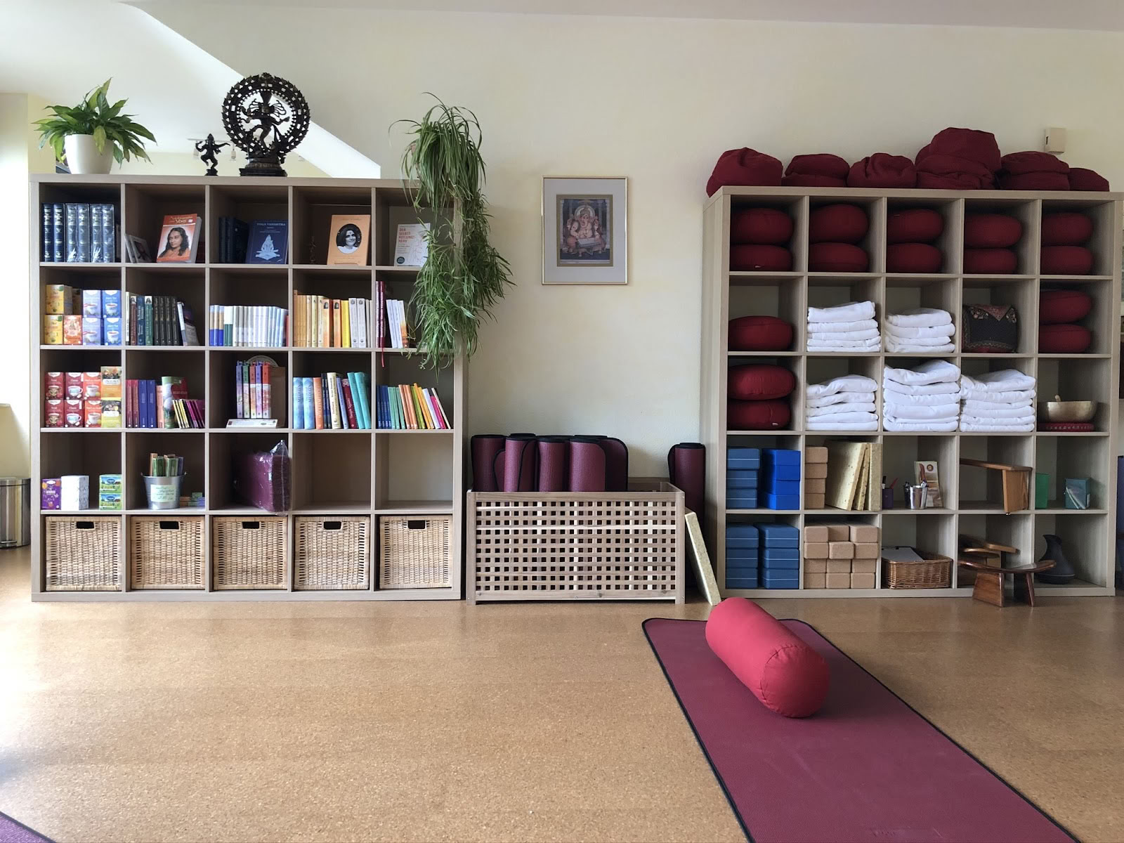 Yoga Samiti - Yoga en Überlingen am Bodensee