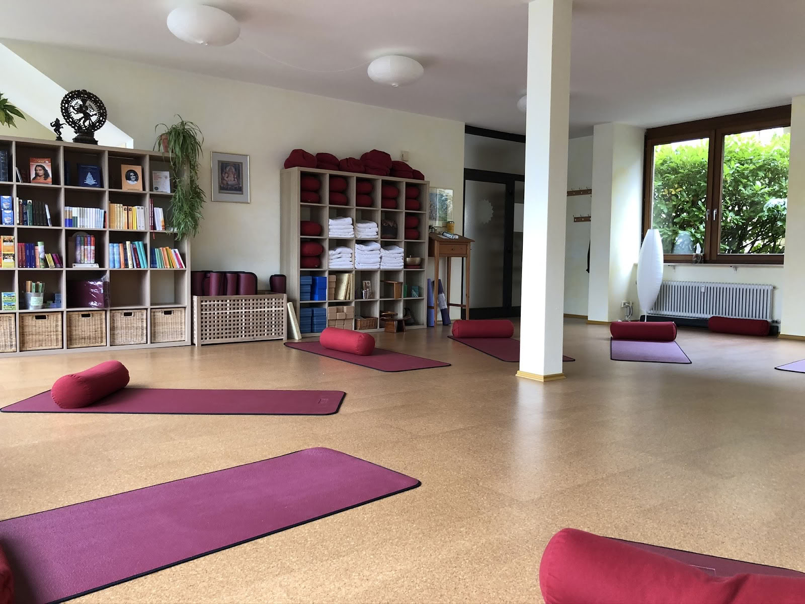 Yoga Samiti - Yoga en Überlingen am Bodensee