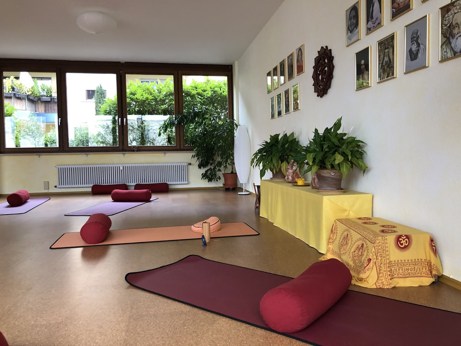 Yoga Samiti - Yoga en Überlingen am Bodensee