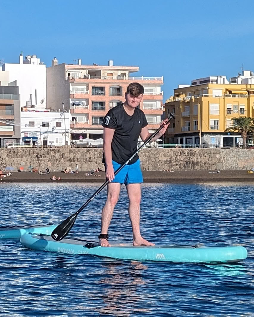 SUP FIT YOGA – Paddle Surf, SUP Yoga y Retiros de Yoga en Gran Canaria
