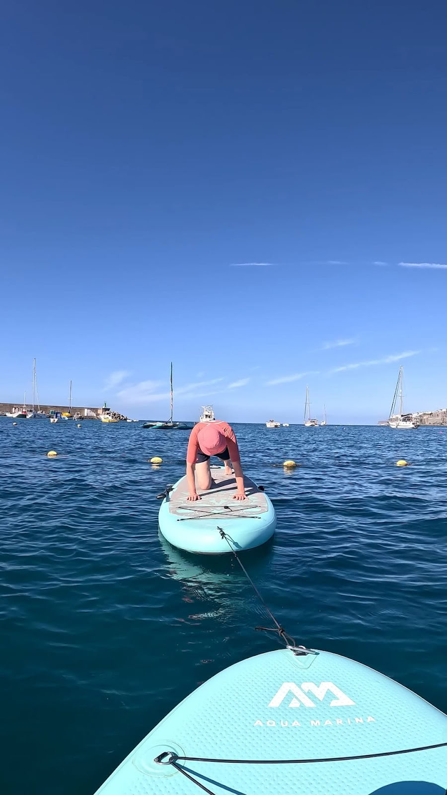 SUP FIT YOGA – Paddle Surf, SUP Yoga y Retiros de Yoga en Gran Canaria