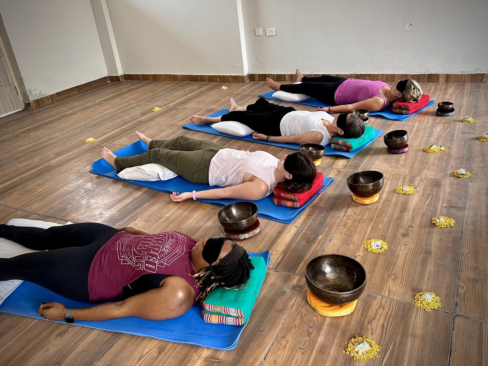 Rishiganga Yogshala - Escuela de Formación de Profesores de Yoga y Retiros de Yoga en Rishikesh