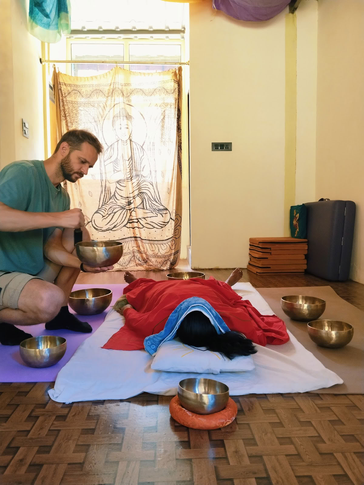 Yoga holístico Braham