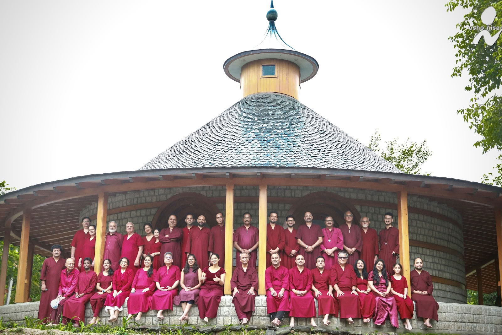 Fundación Osho Nisarga