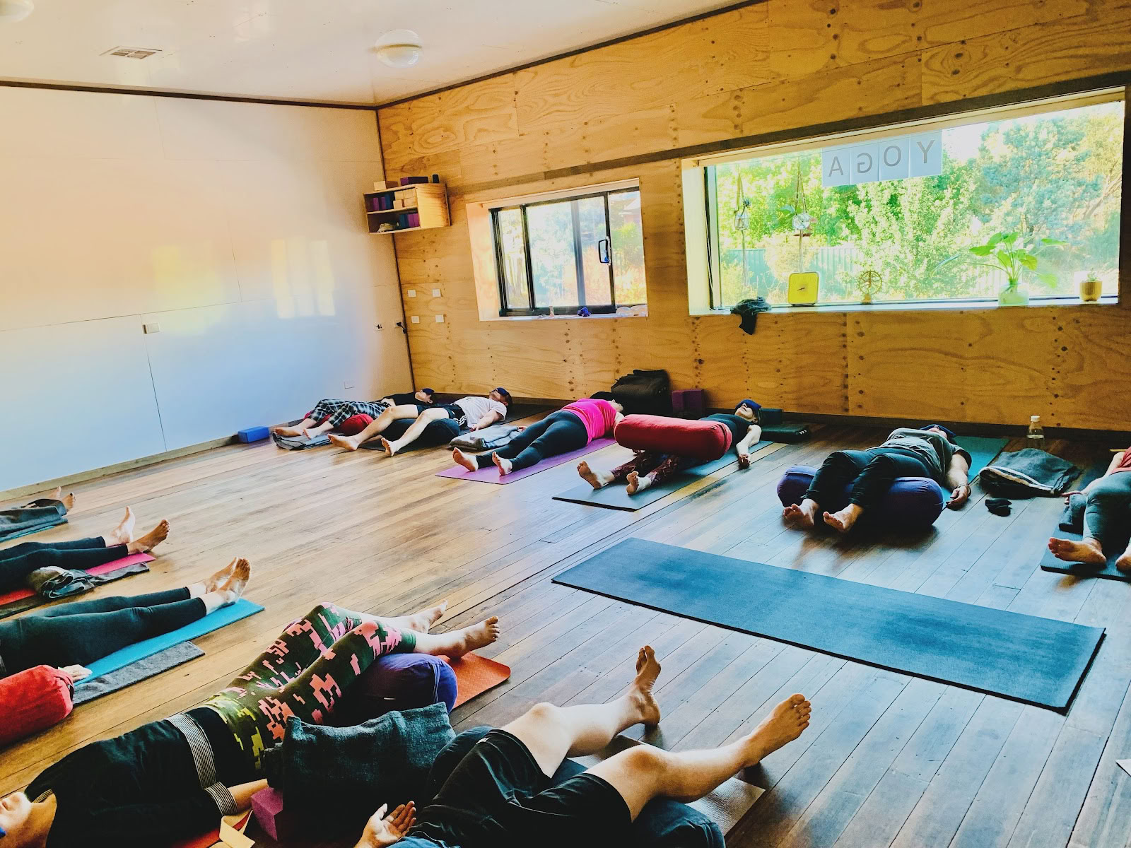 Estudio de Yoga Awakening