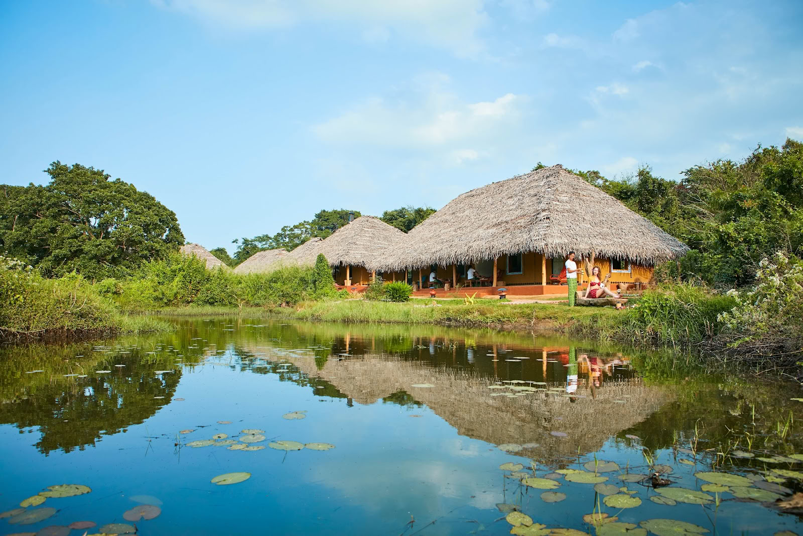 Retiro de Ayurveda y Bienestar Amuna