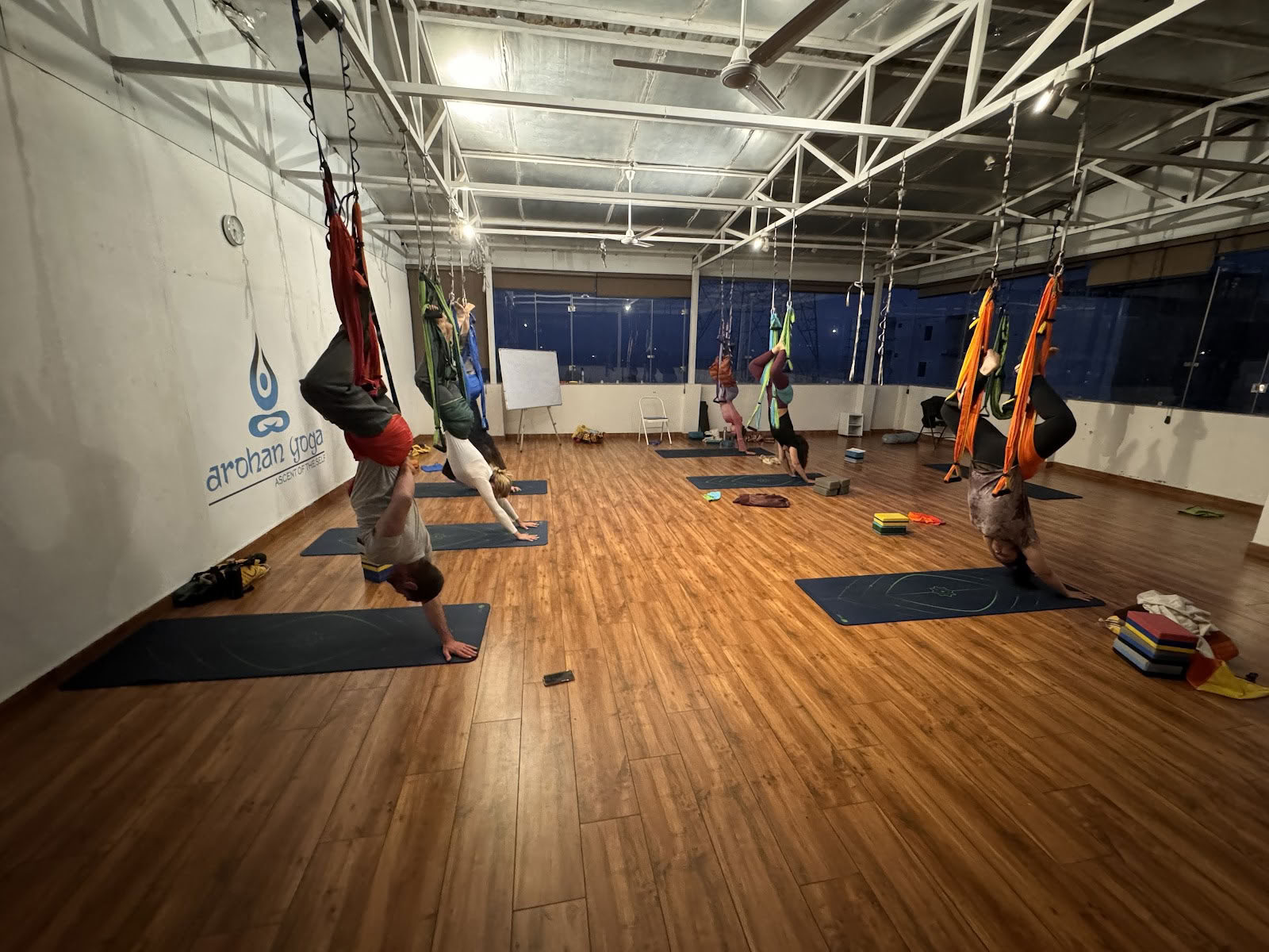 Yoga Arohan