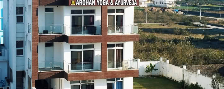 Yoga Arohan