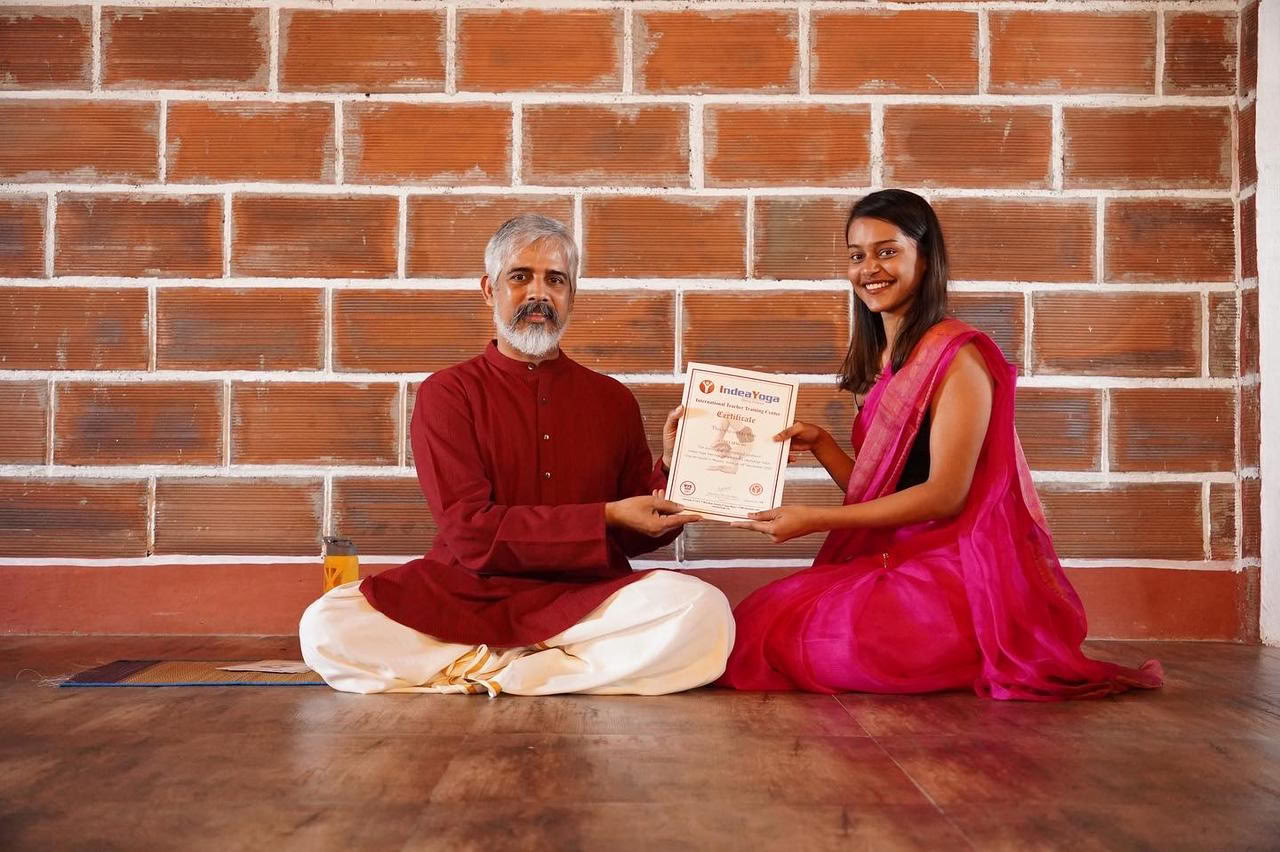 Bharatha Yoga Shala | Escuela de Formación de Profesores de Yoga Ashtanga en Mysore