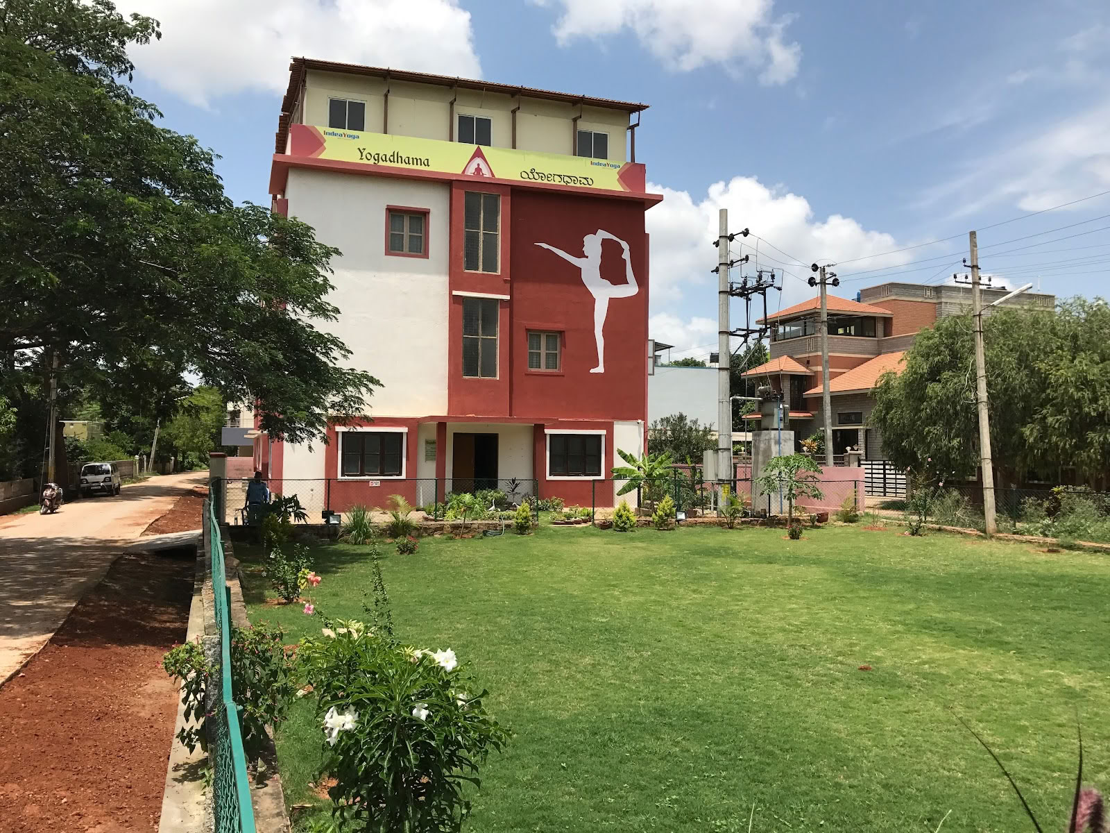 Bharatha Yoga Shala | Escuela de Formación de Profesores de Yoga Ashtanga en Mysore