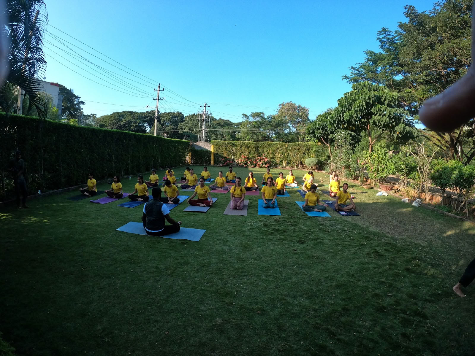 Bharatha Yoga Shala | Escuela de Formación de Profesores de Yoga Ashtanga en Mysore
