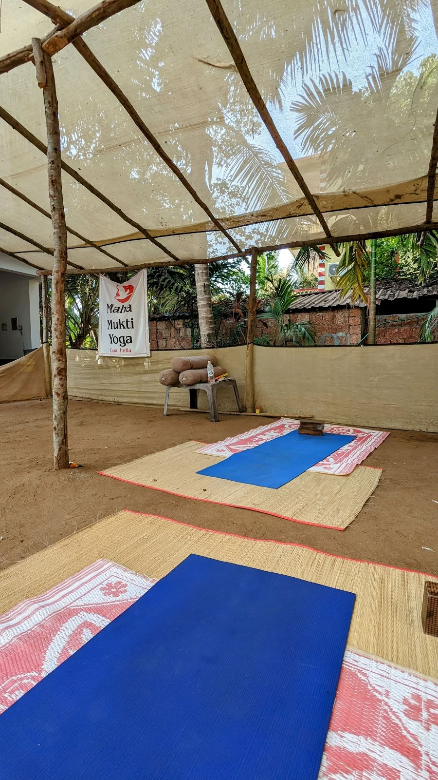 Mahamukti Yoga School | La mejor escuela de formación de profesores de yoga en Goa