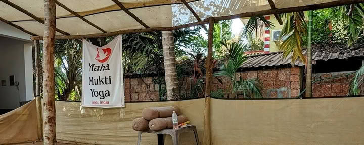 Mahamukti Yoga School | La mejor escuela de formación de profesores de yoga en Goa
