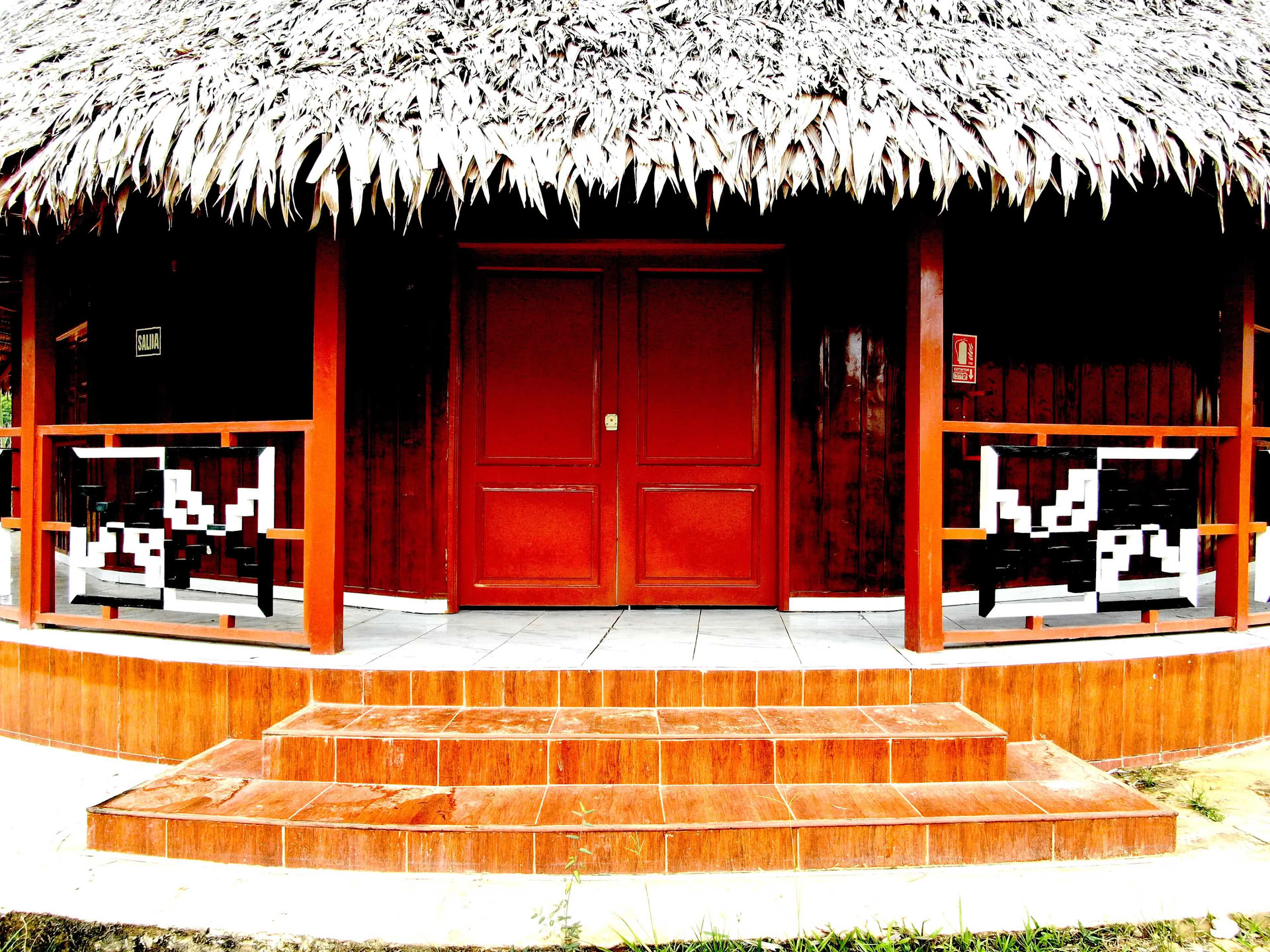 Santuario moderno y ancestral