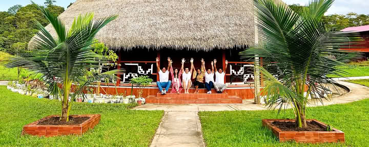 Santuario moderno y ancestral
