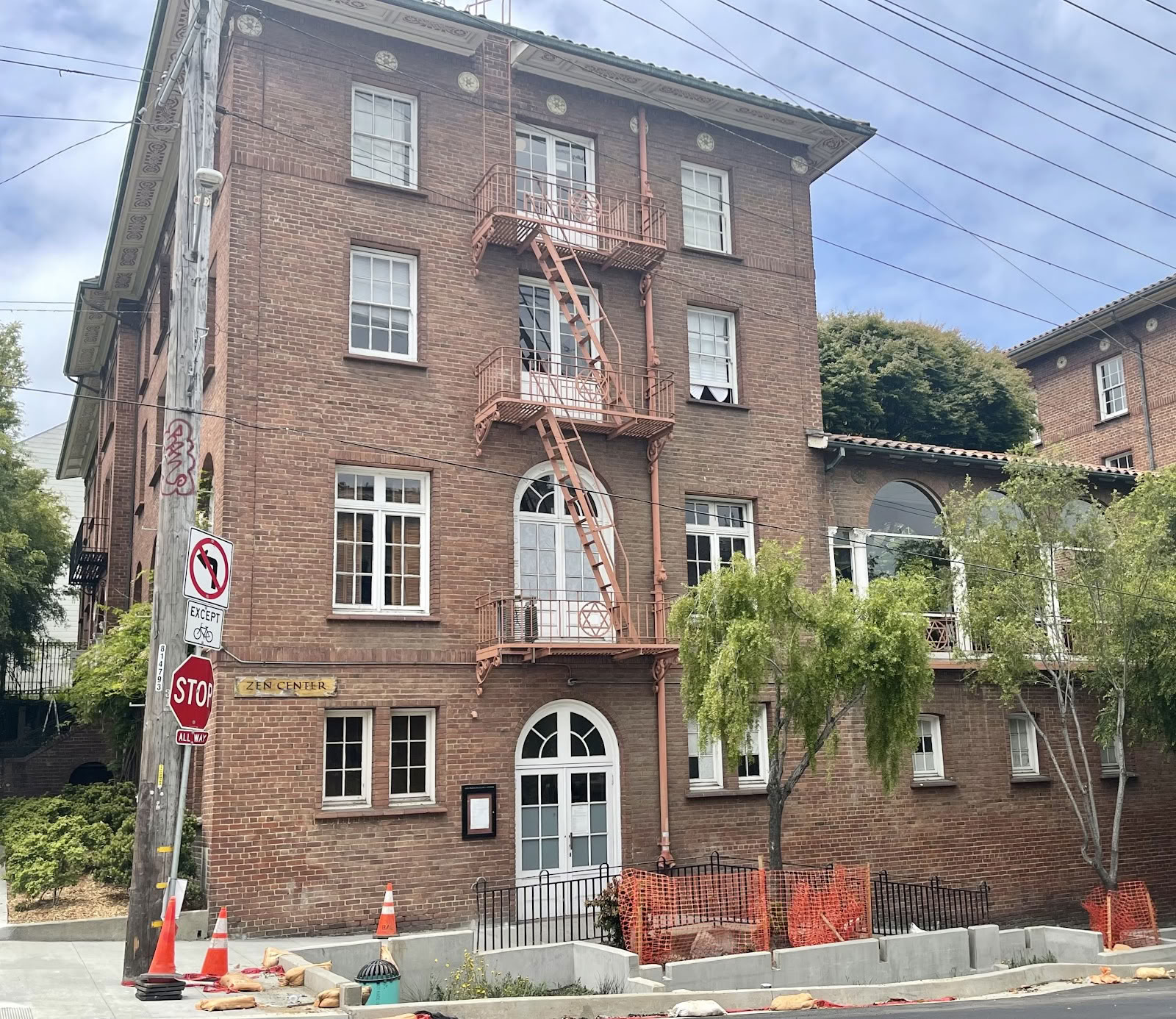 Centro Zen de San Francisco