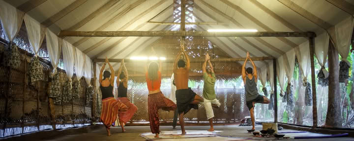 Retiro de Yoga Agnihotra