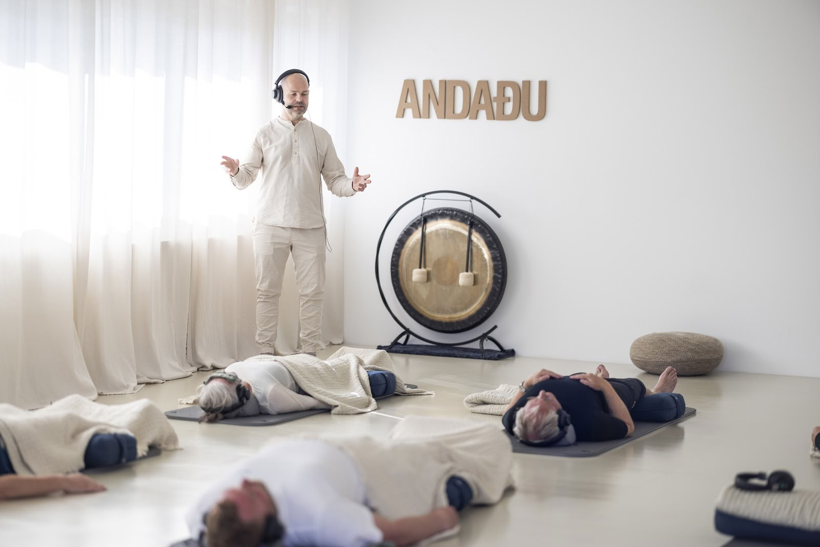 Andri Islandia