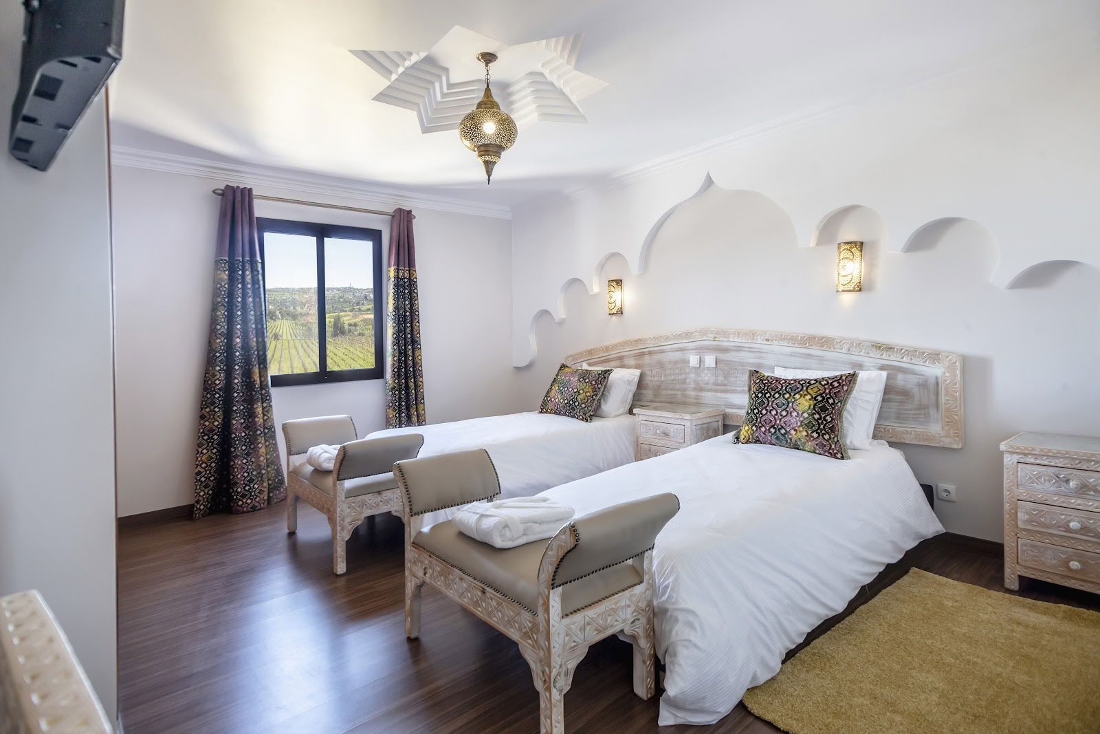 Al Karob - Villa Boutique de Yoga