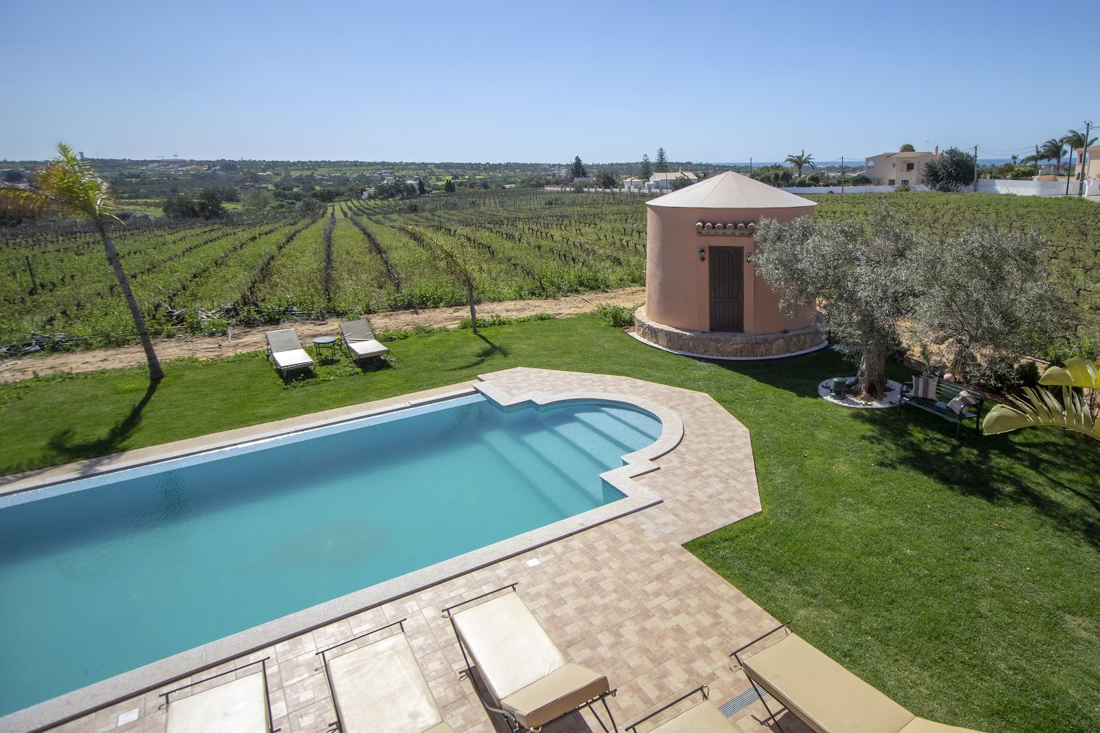Al Karob - Villa Boutique de Yoga
