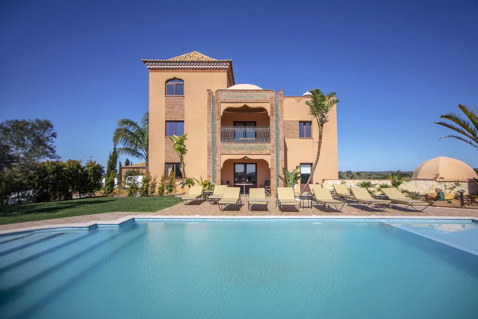 Al Karob - Villa Boutique de Yoga
