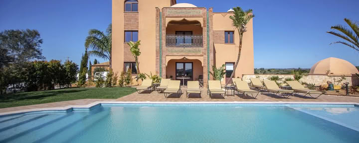 Al Karob - Villa Boutique de Yoga