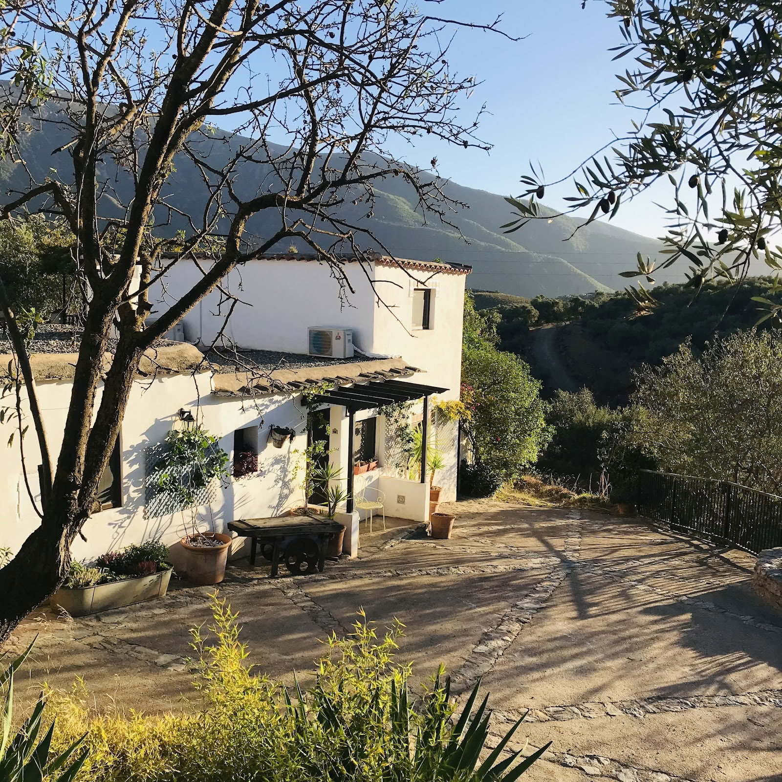 Casa Almond Hill, Andalucía, España
