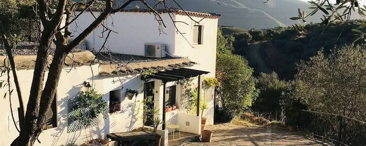Casa Almond Hill, Andalucía, España