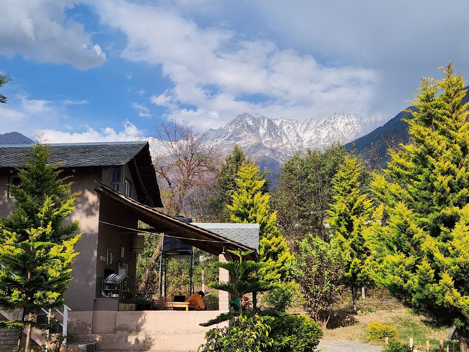 AltSpace - espacio de coliving y coworking en el Himalaya