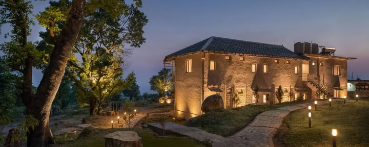 AltSpace - espacio de coliving y coworking en el Himalaya