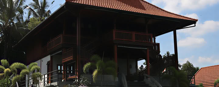 Retiro Antagana