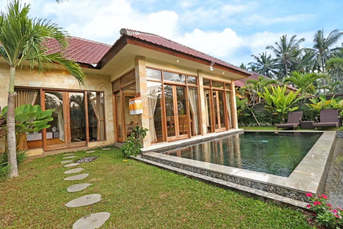 Ashram de Yoga de Bali - La Mejor Formación de Profesores de Yoga en Bali