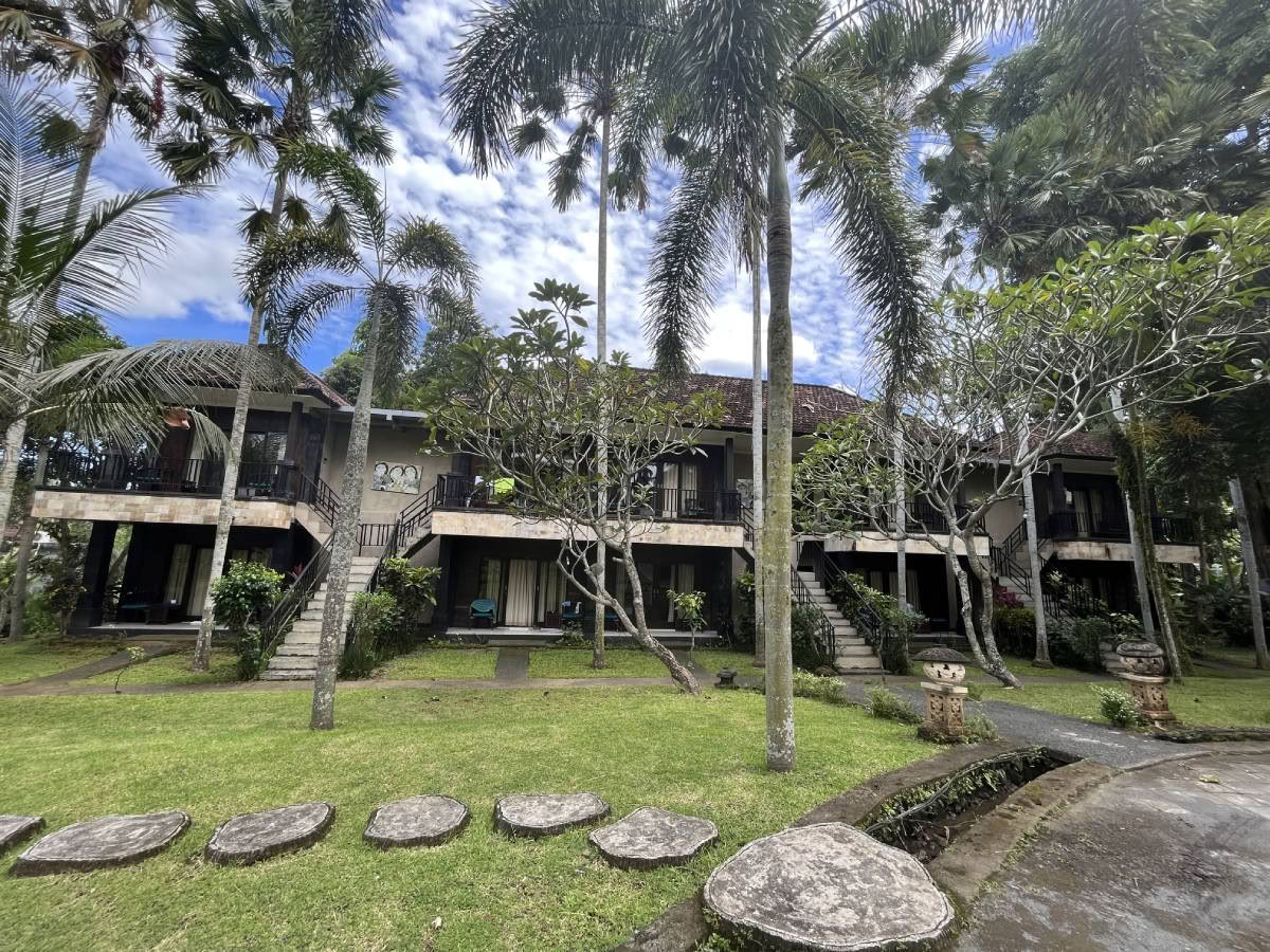 Ashram de Yoga de Bali - La Mejor Formación de Profesores de Yoga en Bali