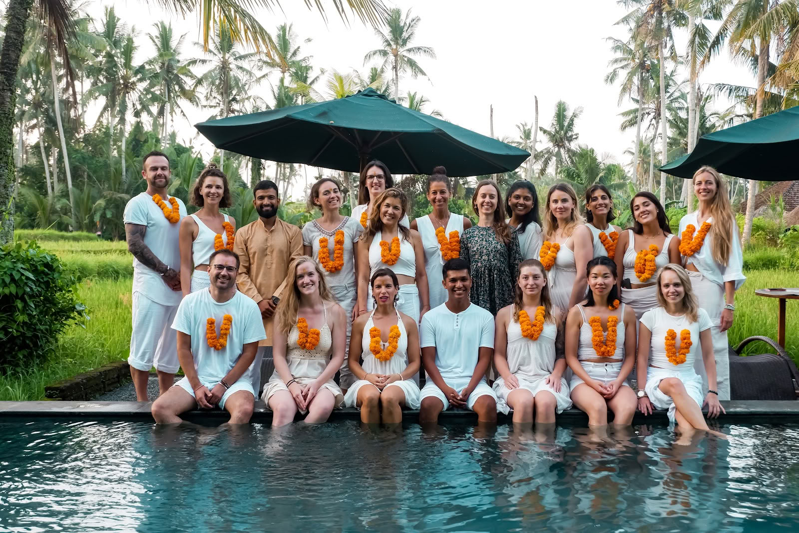Ashram de Yoga de Bali - La Mejor Formación de Profesores de Yoga en Bali