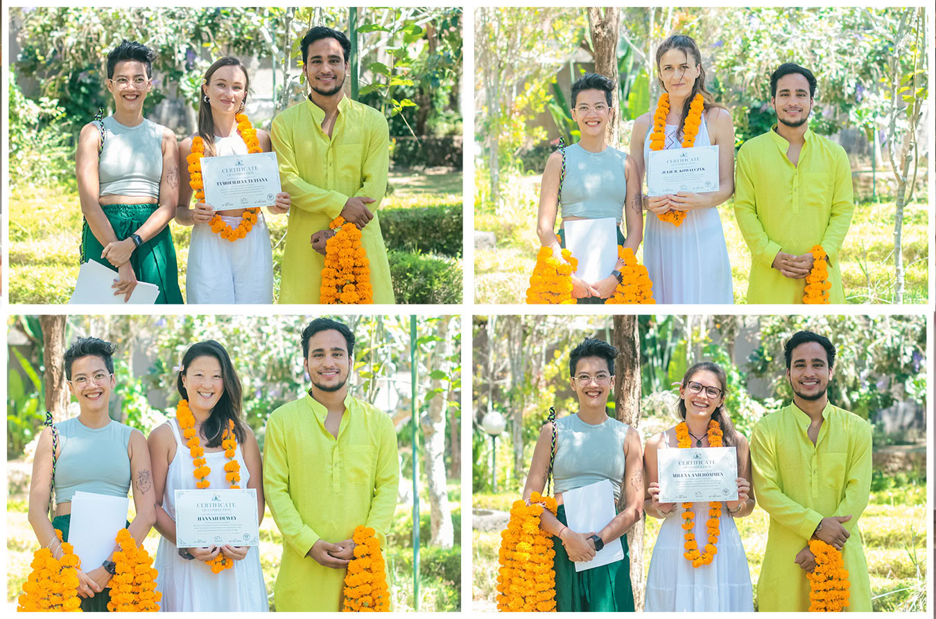 Ashram de Yoga de Bali - La Mejor Formación de Profesores de Yoga en Bali