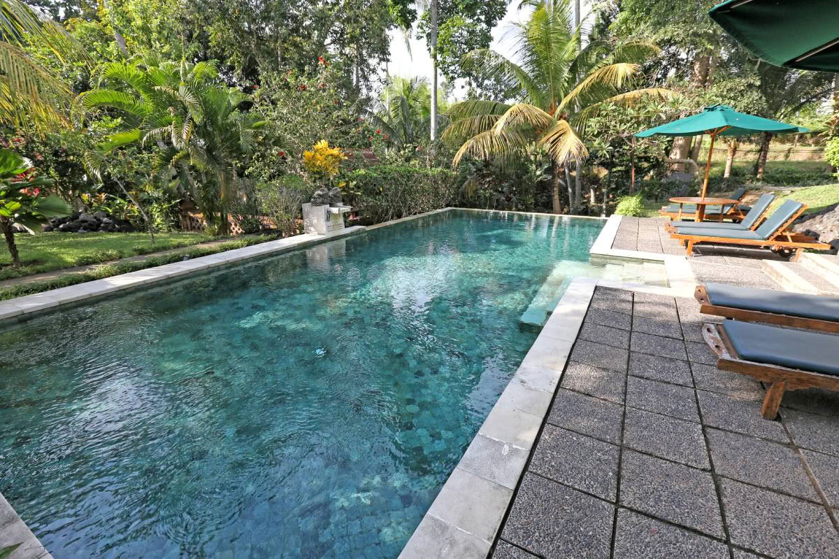 Ashram de Yoga de Bali - La Mejor Formación de Profesores de Yoga en Bali