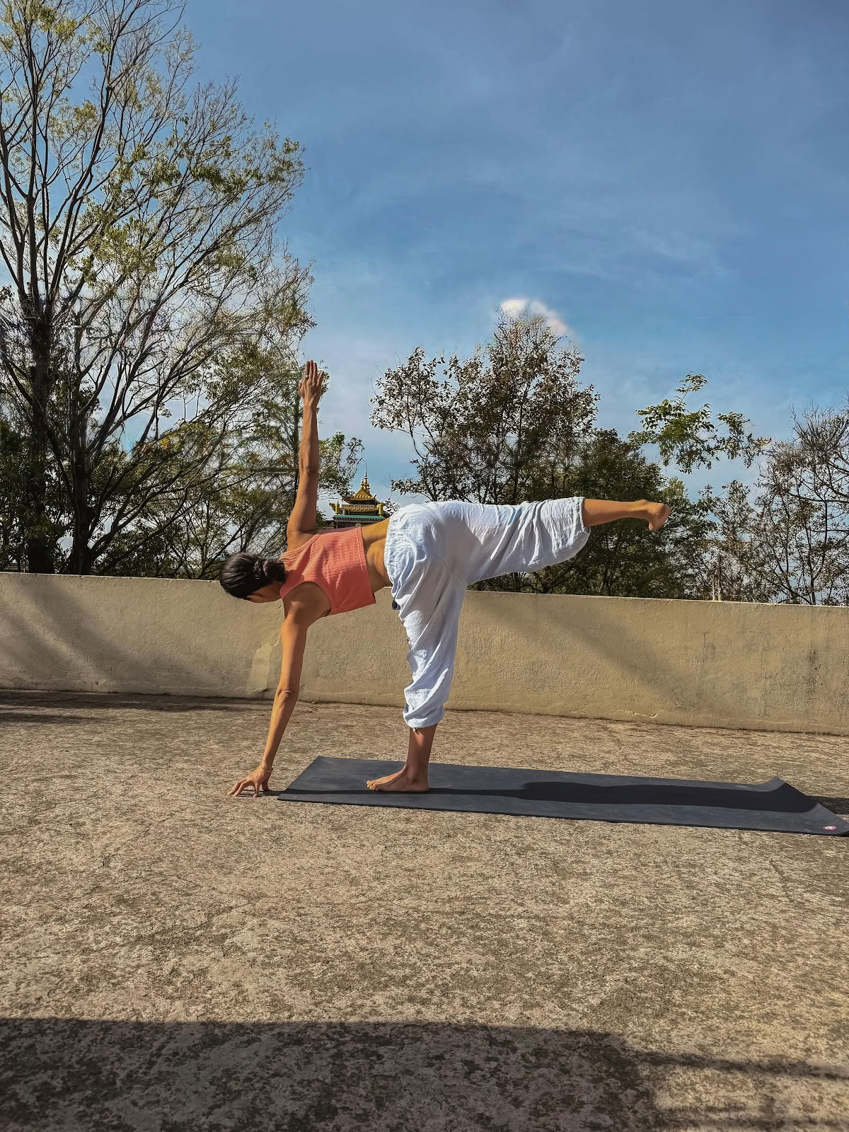 Casa de Yoga Bir