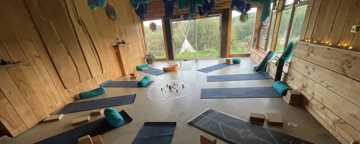 Yoga Florecer y Crecer