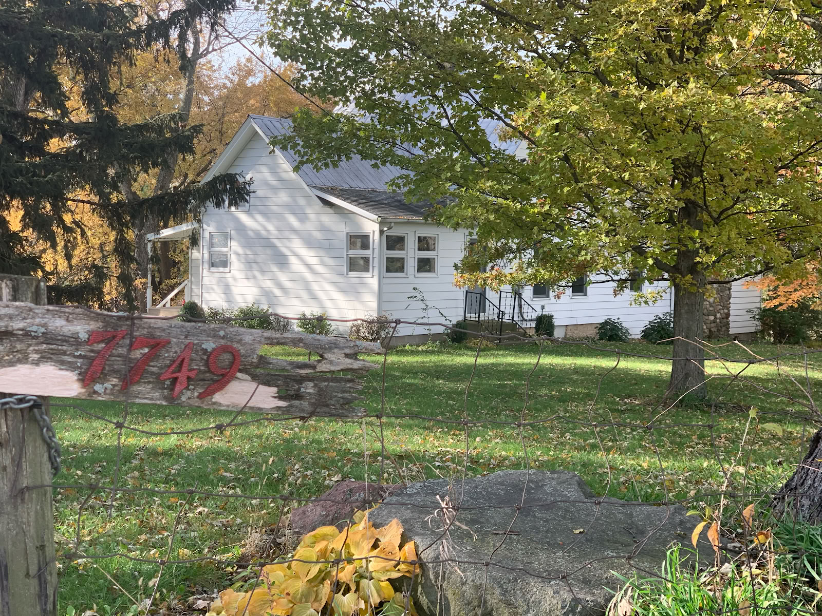 Granja Boone Prairie