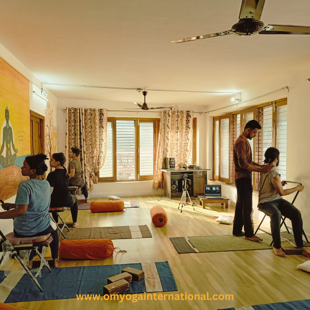 Om Yoga Internacional