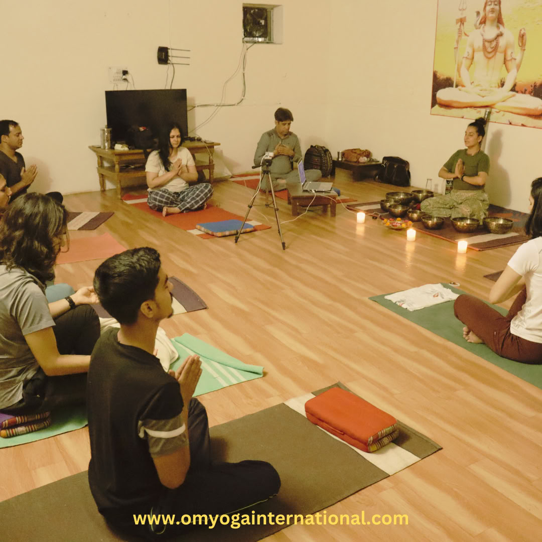 Om Yoga Internacional