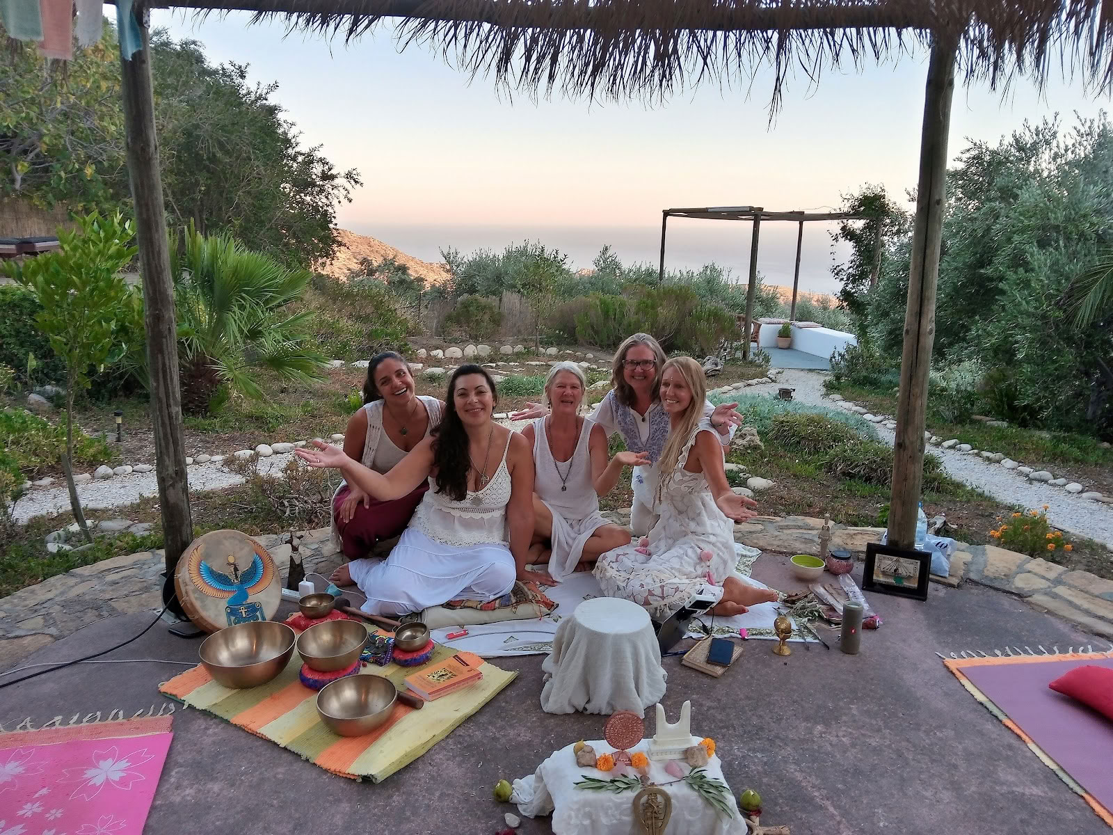 Om Shanti Yoga & Healing Creta NPO
